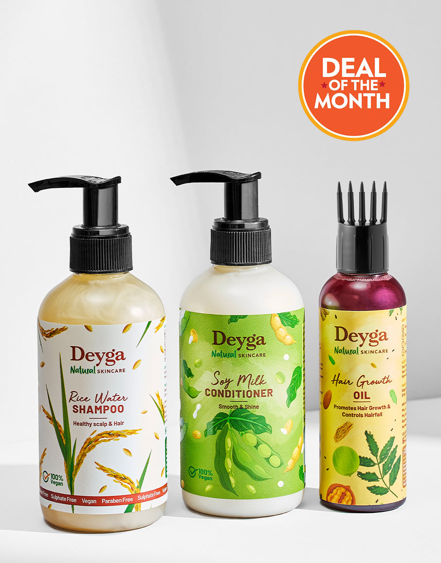 Hair Care Combo