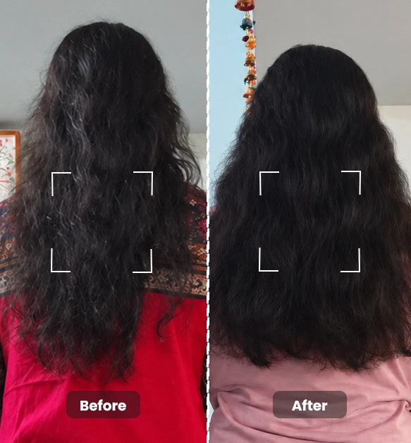 Daily Use Healthy Hair Combo