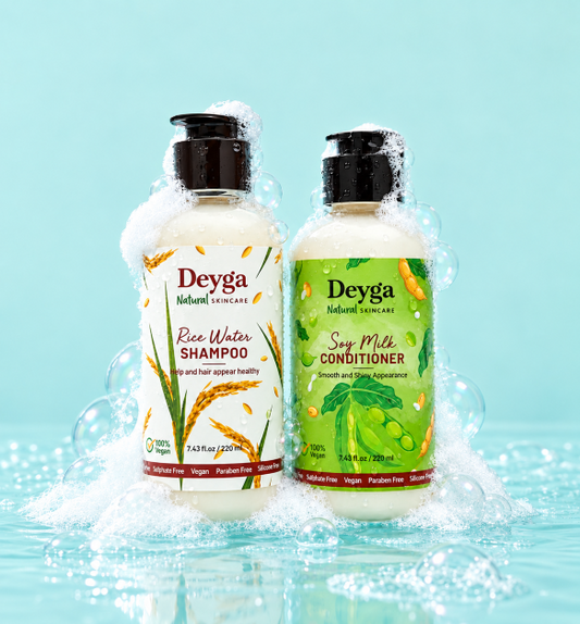 Daily Use Healthy Hair Combo