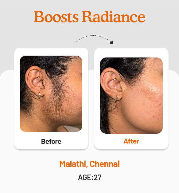 Vitamin C Daily Glow Combo