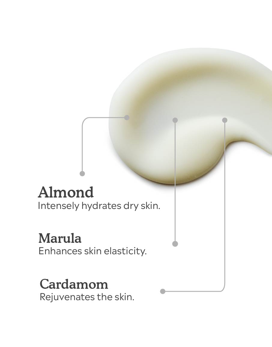 Deep Moisturising Face cream