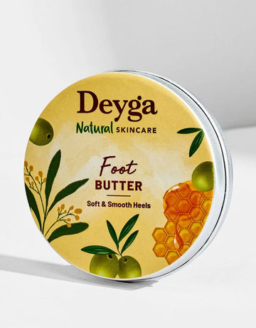 Deyga's Foot Butter