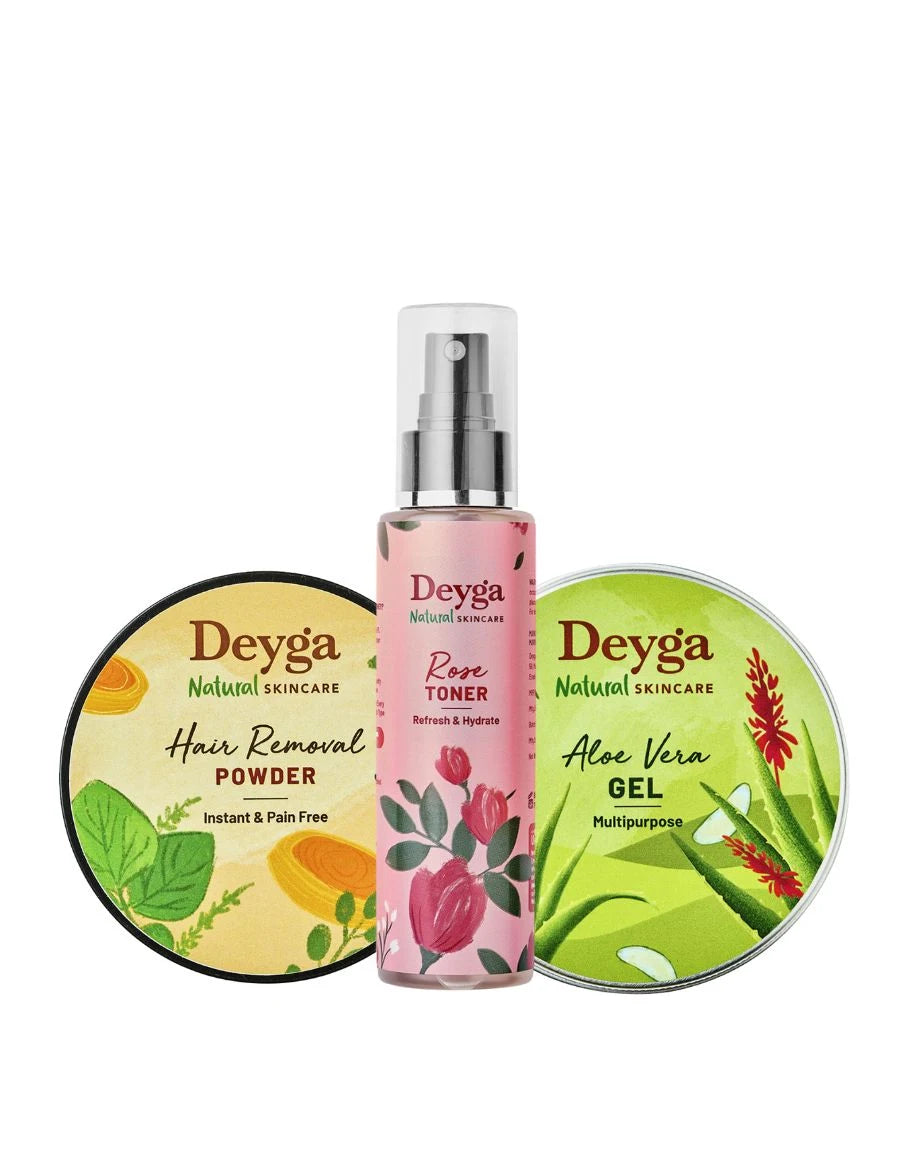 Instant Hair Removal Combo