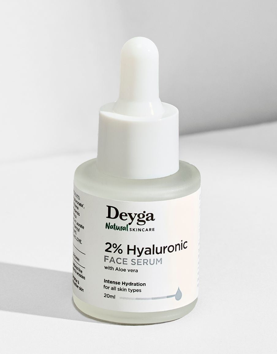 Deyga 2% Hyaluronic Face Serum