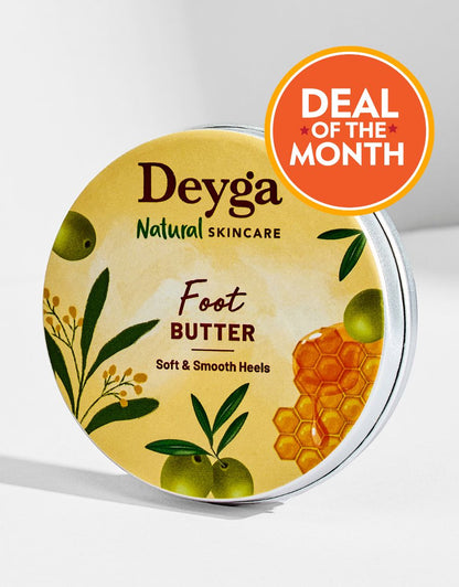 Foot Butter