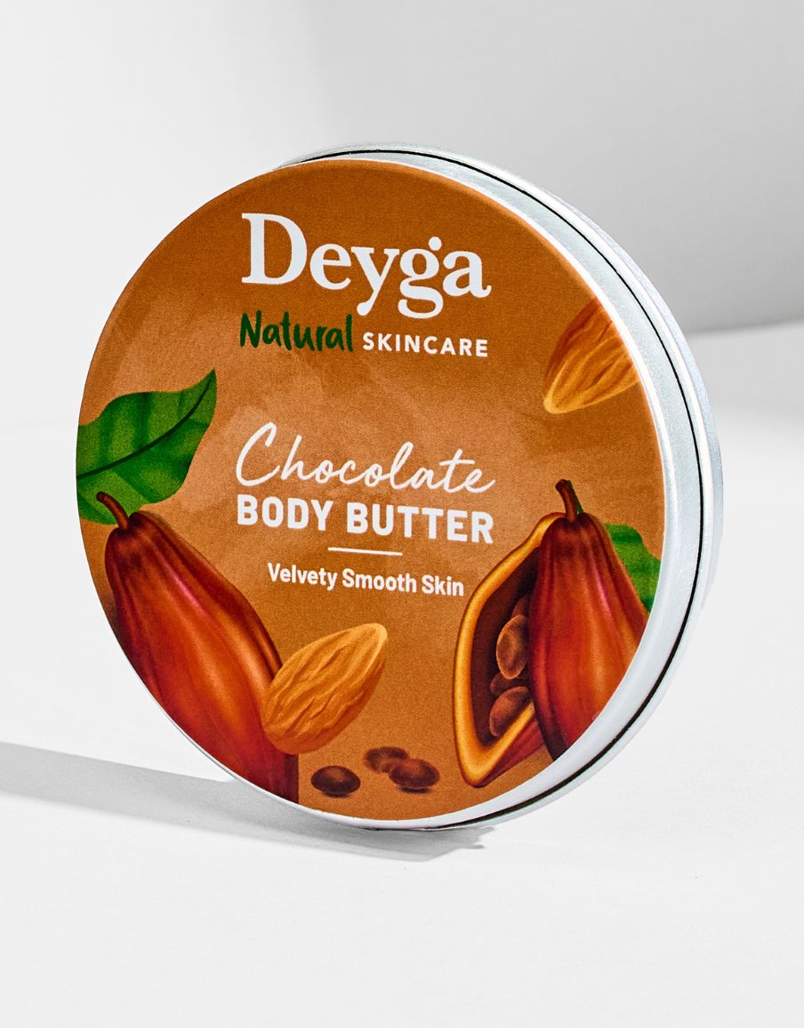 Deyga Chocolate Body Butter