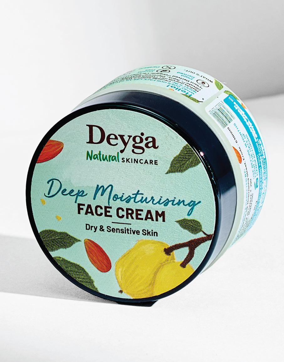 Deyga Deep Moisturising Face cream image