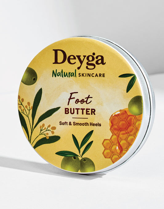 Deyga Foot Butter image