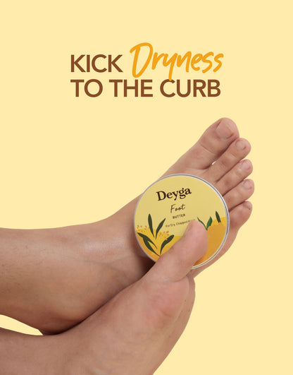 Deyga Foot Butter image 2