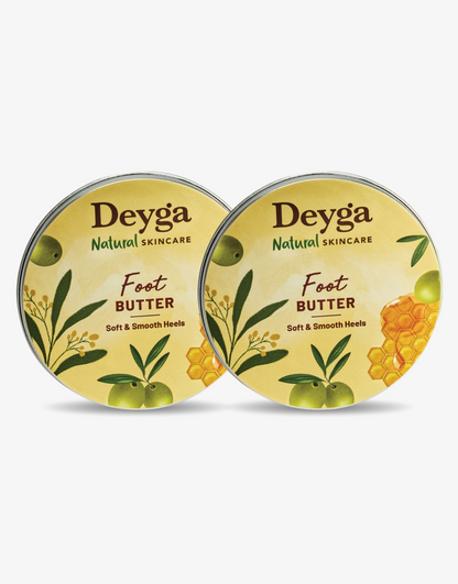 Deyga Foot Butter pack of 2