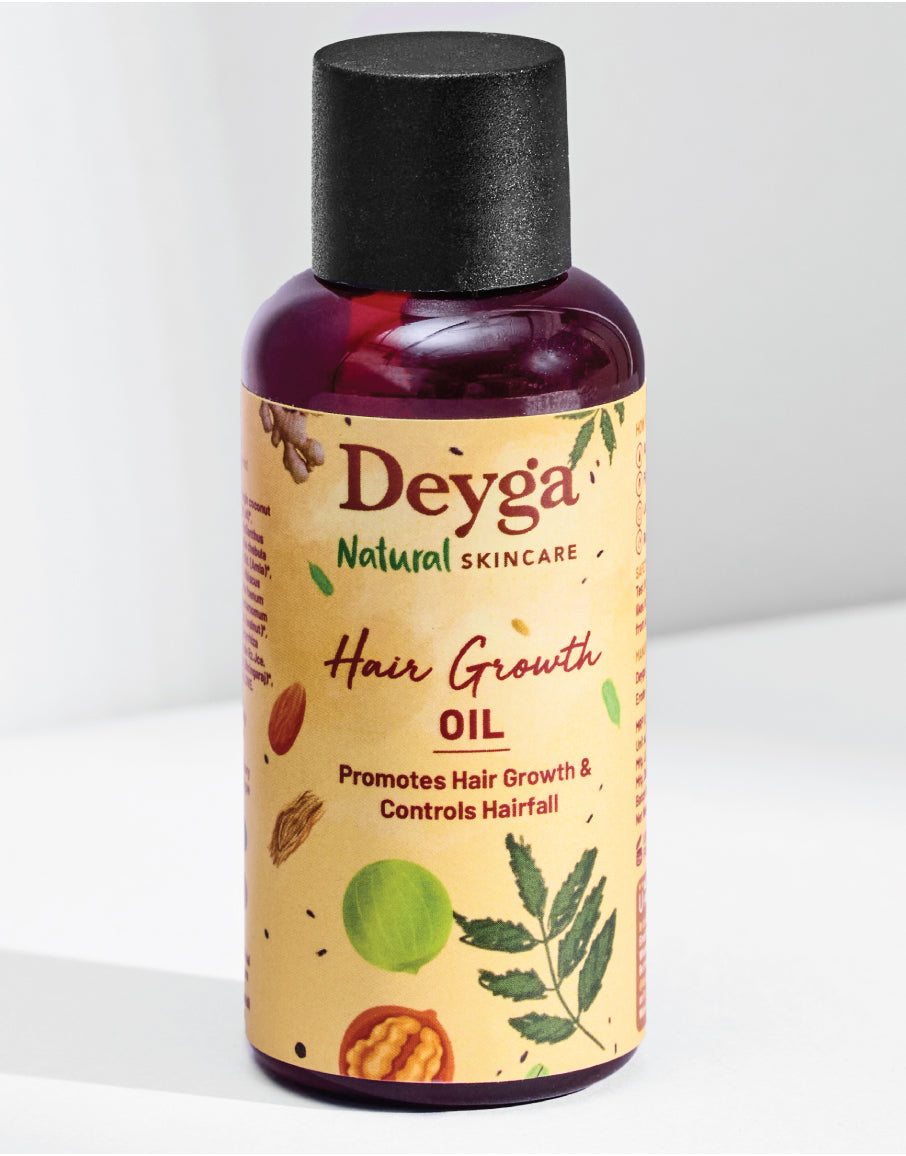Deyga Hair Growth Oil Mini 50 ml image