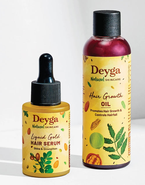 Deyga Hair Strengthening Combo image
