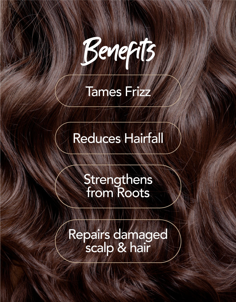 Deyga Hair Strengthening Combo benefits