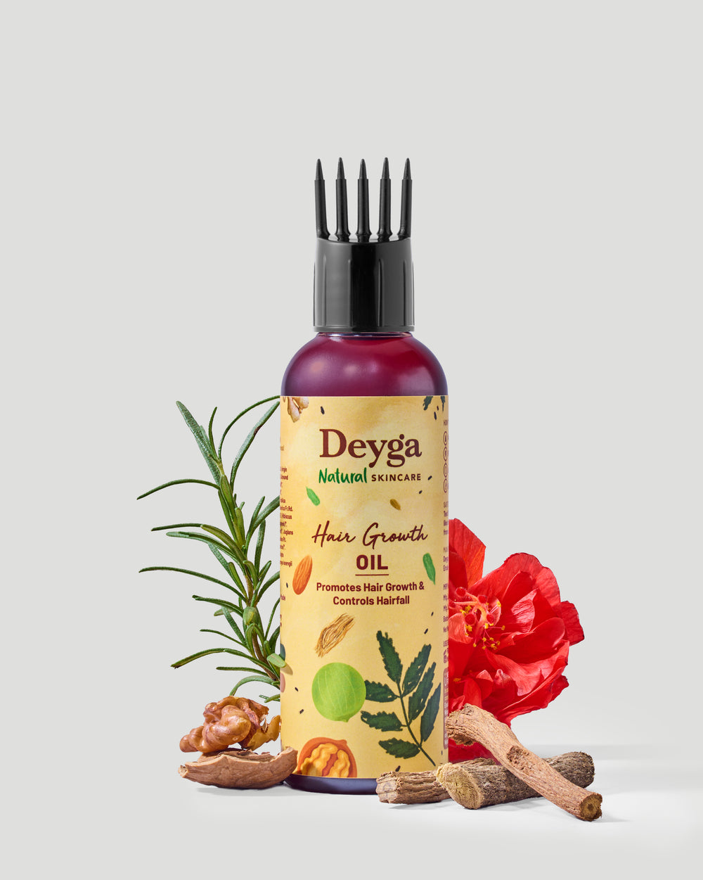 Hair Growth Oil