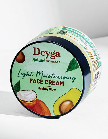 Deyga Light Moisturising Face cream image