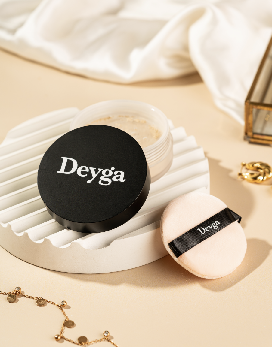 Deyga Loose Setting Powder image