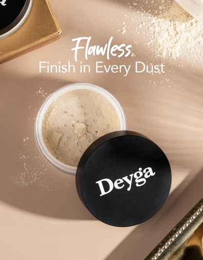 Deyga Loose Setting Powder image 2