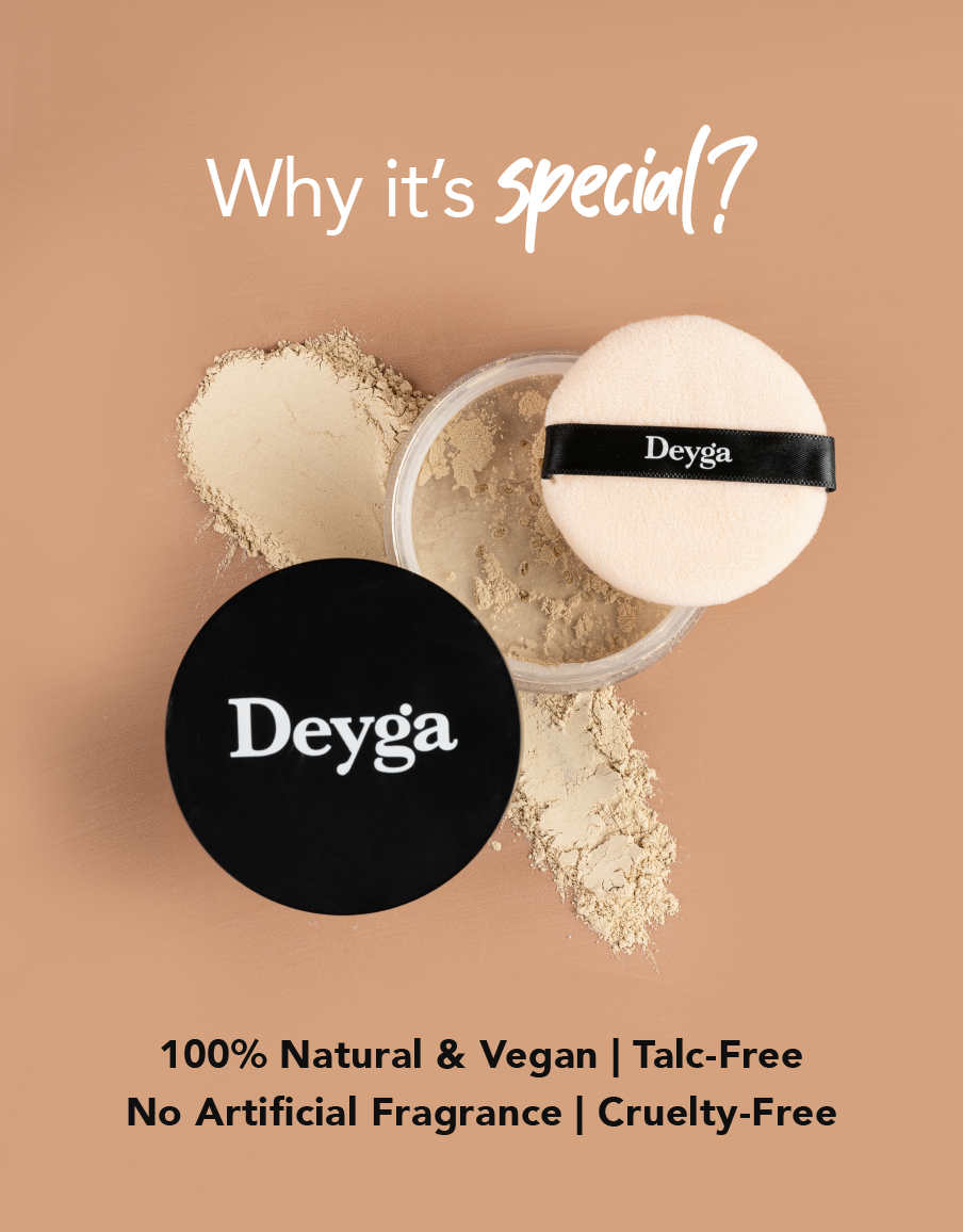 Deyga Loose Setting Powder special