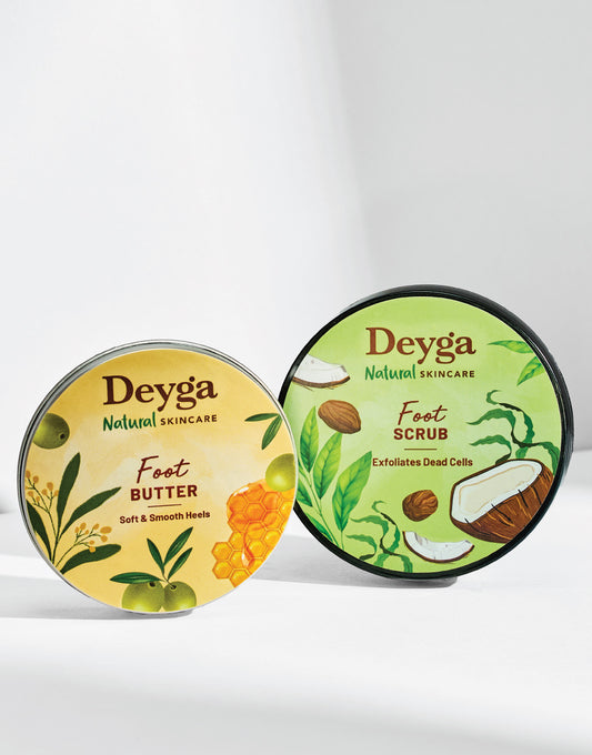 Deyga Mini Foot Spa Combo image