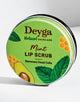 Lip scrub for soft lips-Home made style lip scrub