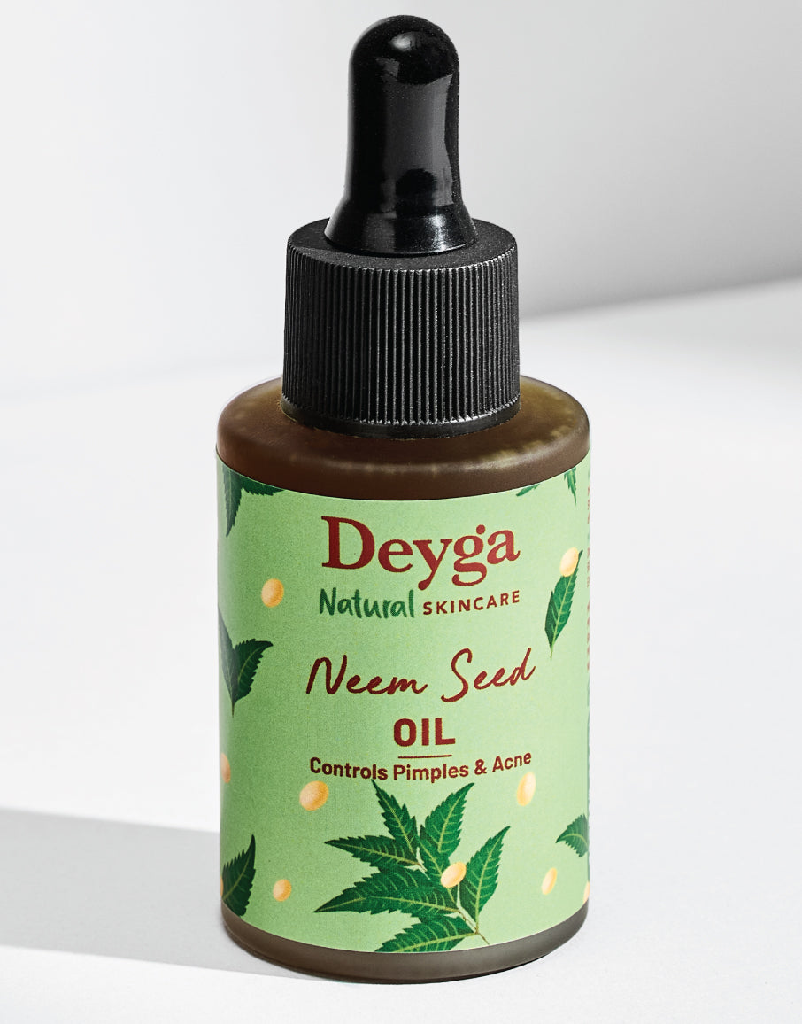 Deyga Neem Seed Oil image