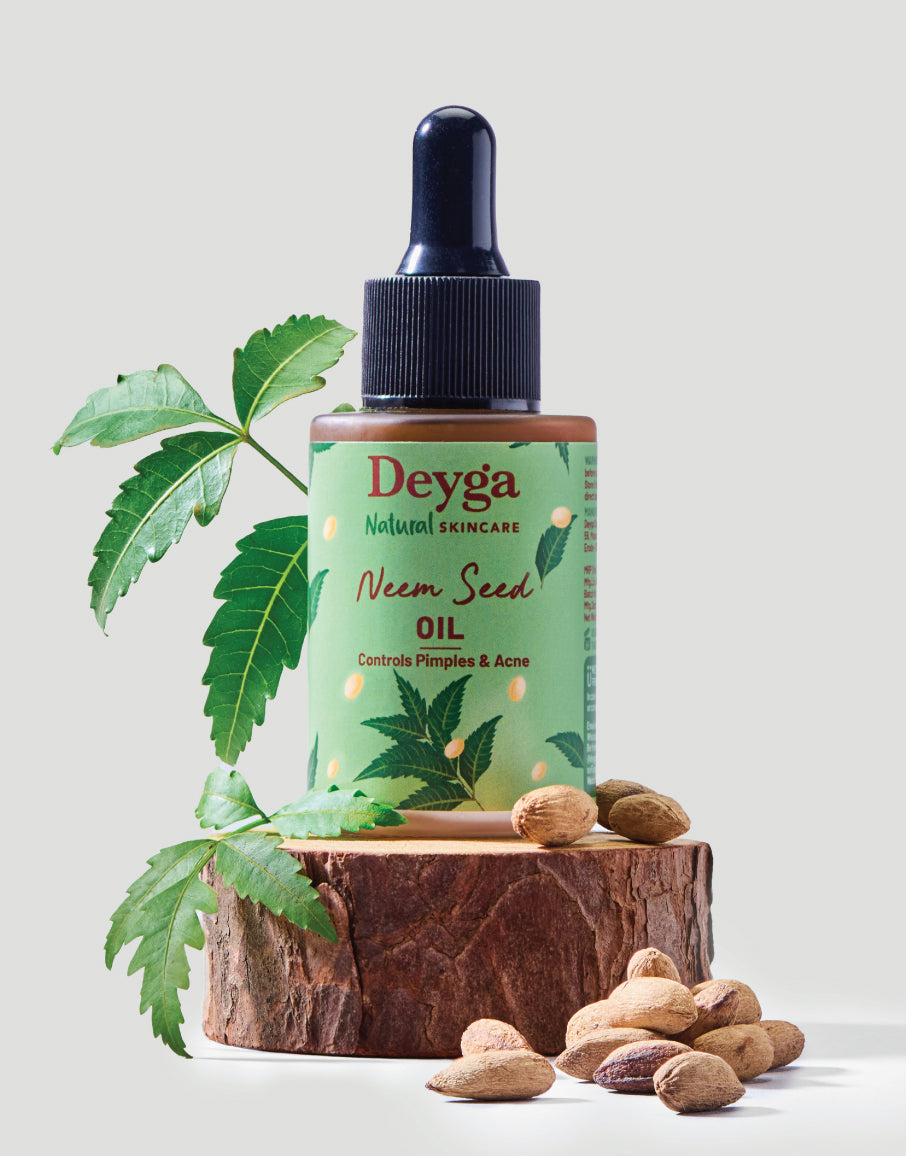 Deyga Neem Seed Oil ingredients