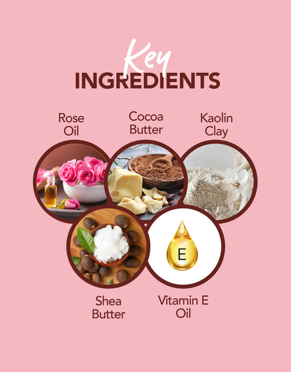 Deyga Rose Deo key ingredients