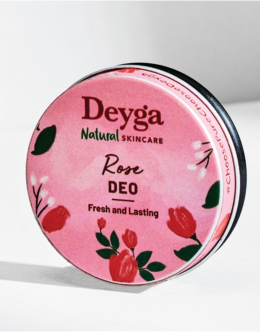 Deyga Rose Deo Mini 10g image