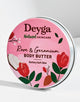 Deyga Rose & Geranium Body Butter image