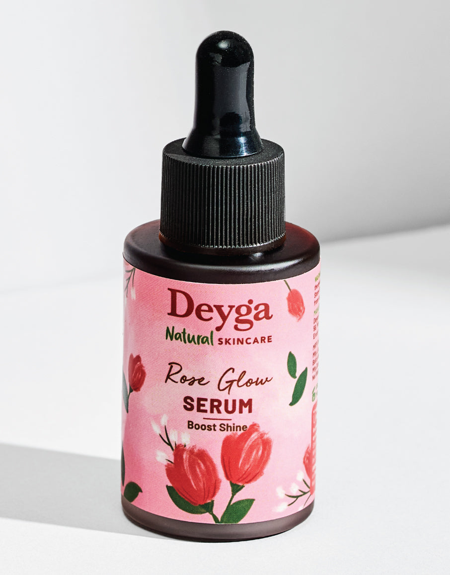 Deyga Rose Glow Serum image