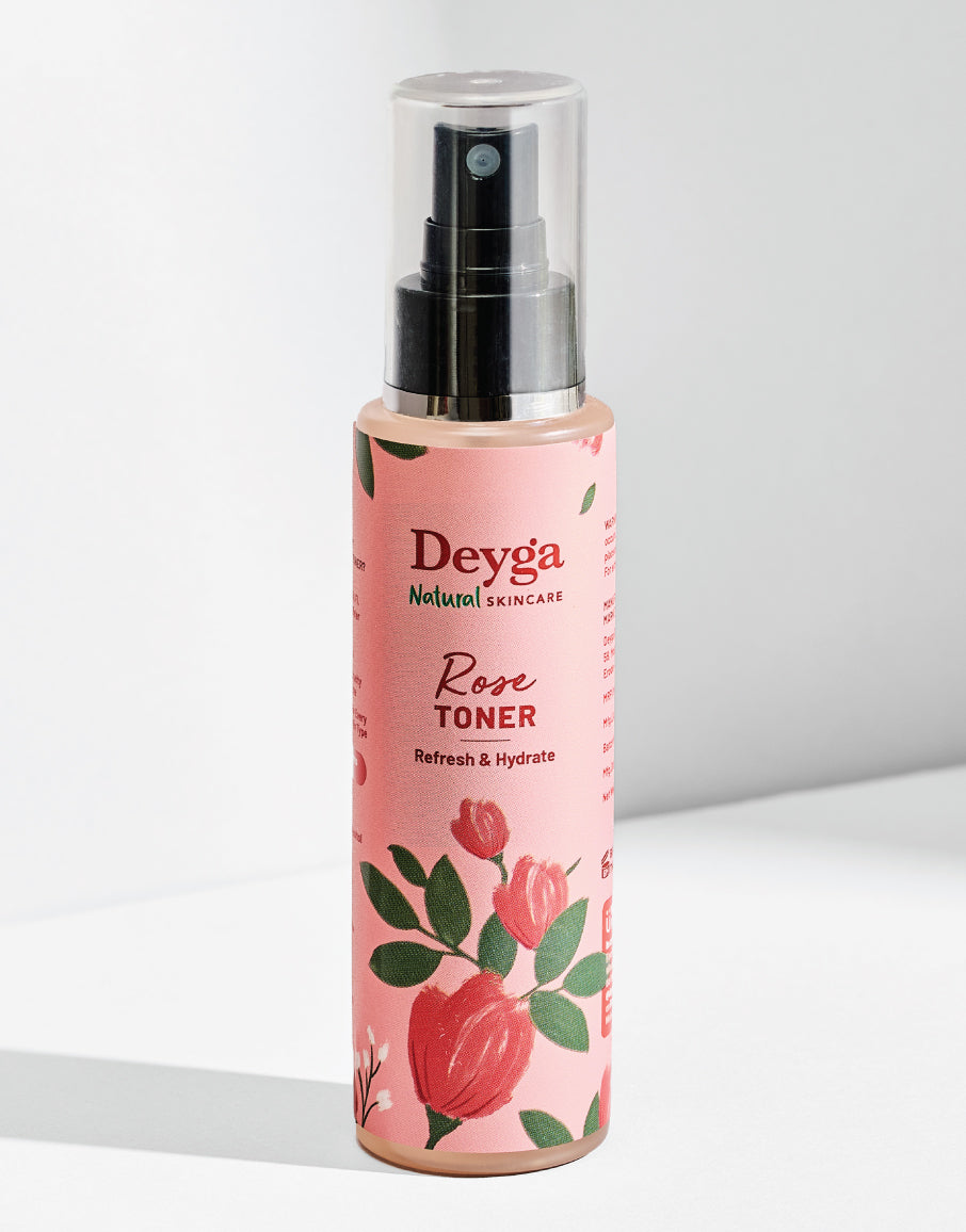 Deyga Rose Water Toner image