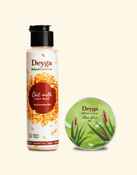 Deyga Sensitive Skin Combo image