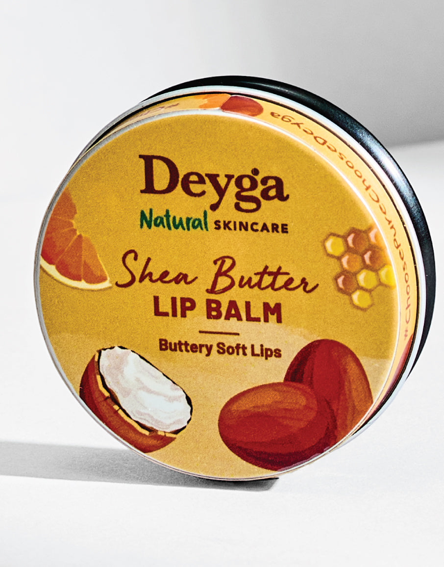 Deyga Shea Butter Lip Balm image