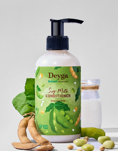 Deyga Soy Milk Conditioner 220ml ingredients