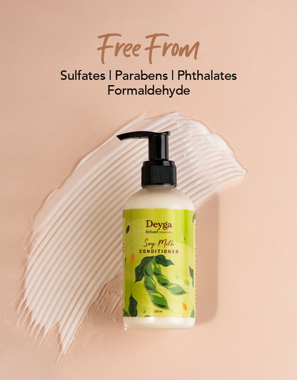 Deyga Soy Milk Conditioner 220ml image 3