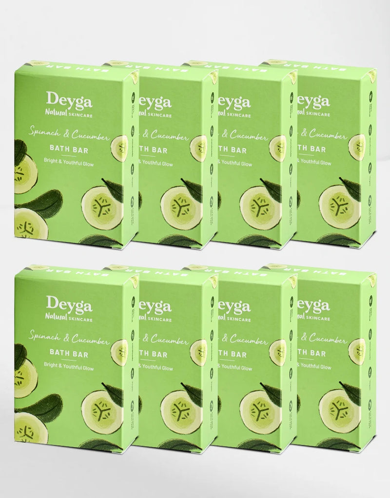 Pack of 8