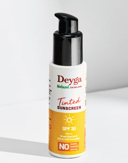 Deyga Sunscreen SPF 30 image