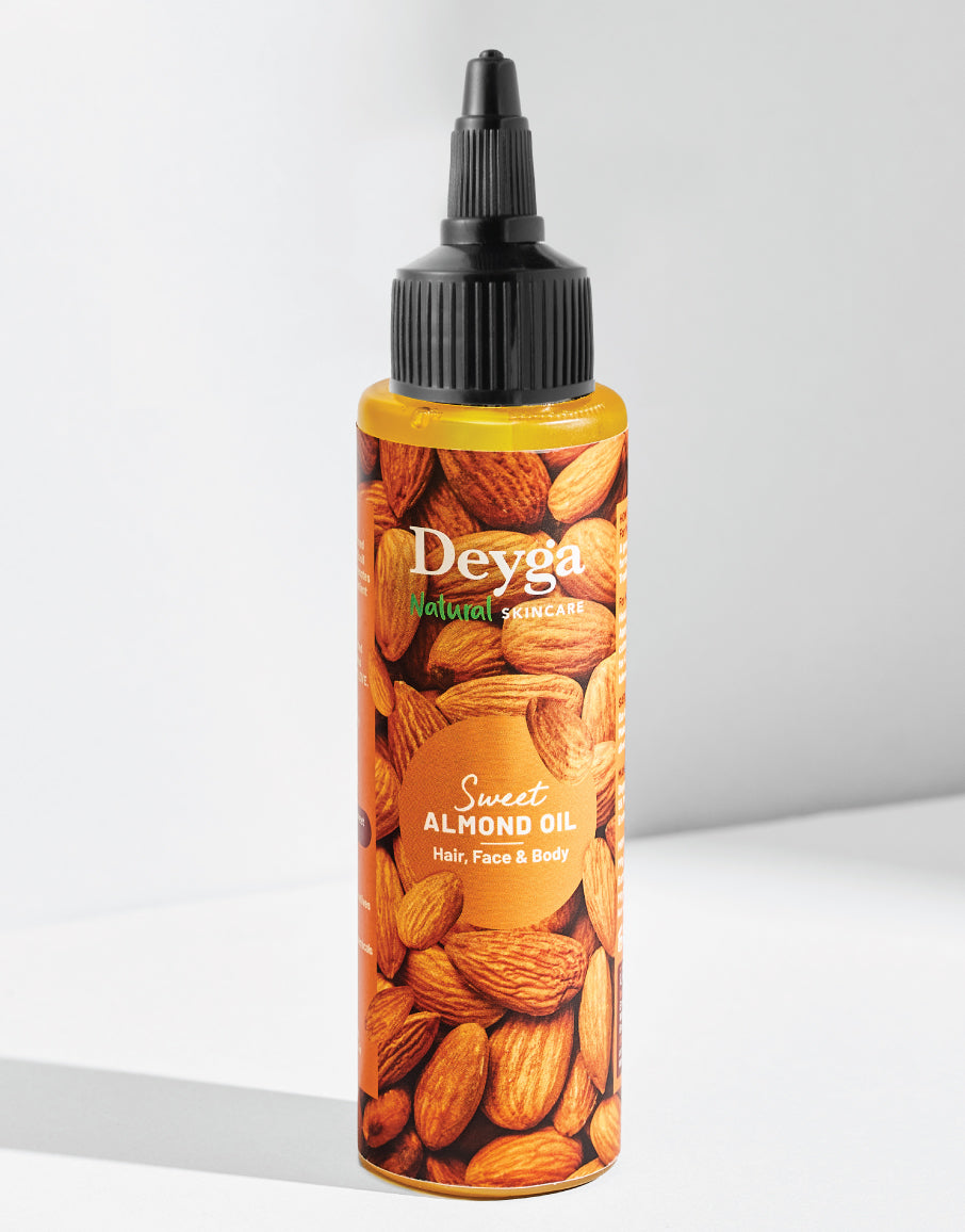 Deyga Sweet Almond Oil image