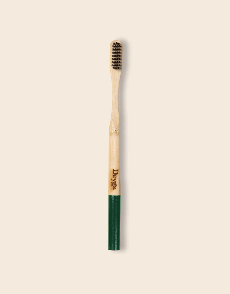 Deyga Tooth brush green