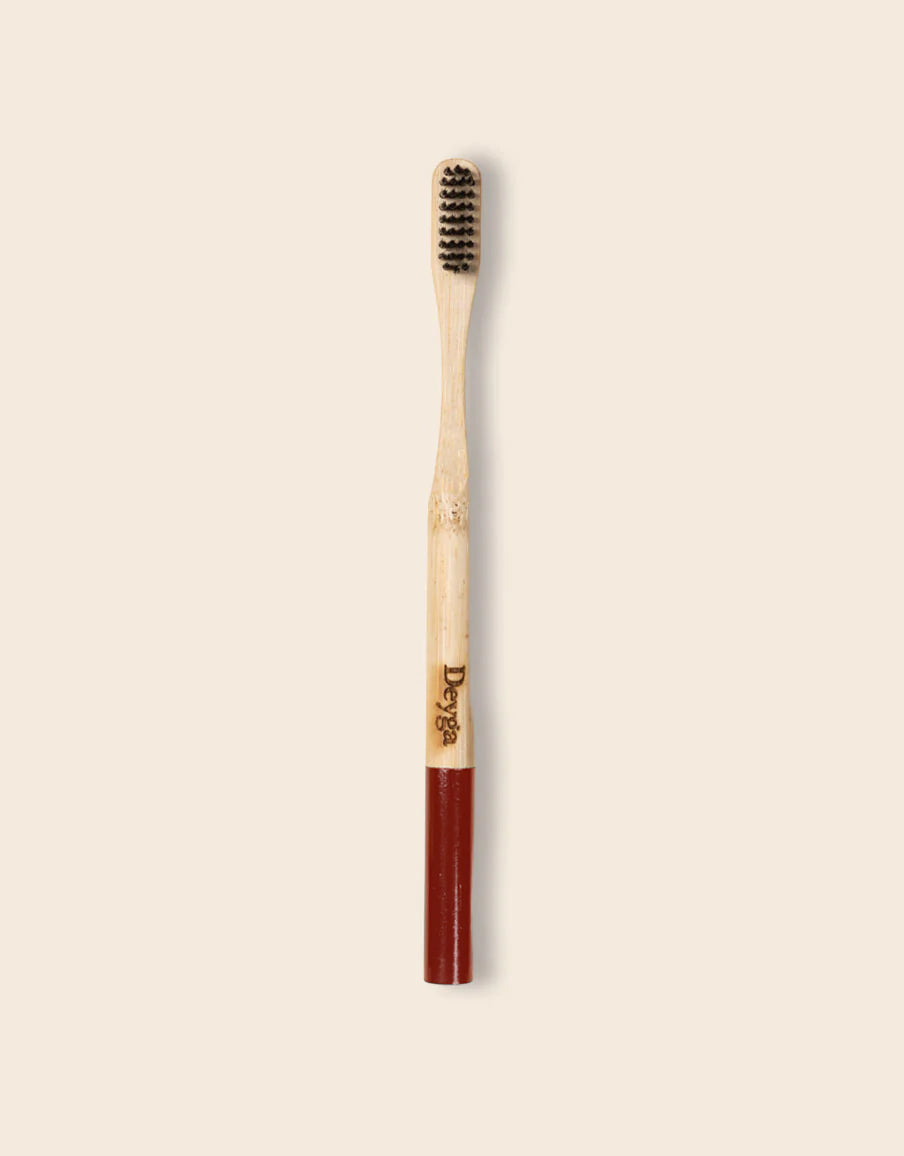 Deyga Tooth brush red