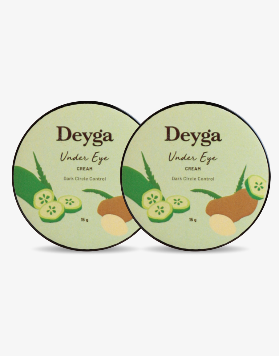 Deyga Under Eye Cream pack of 2