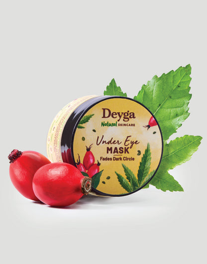 Deyga Under Eye Mask ingredients