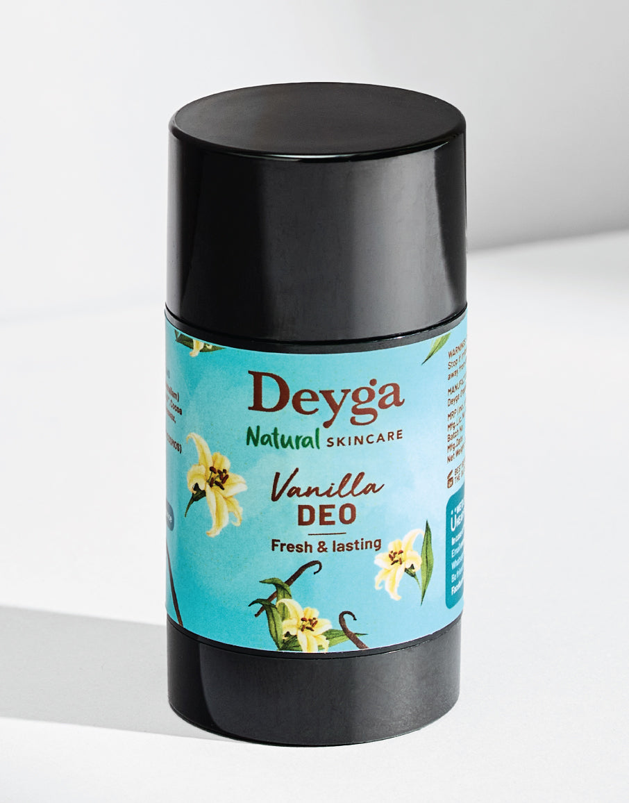 Deyga Vanilla Deo image