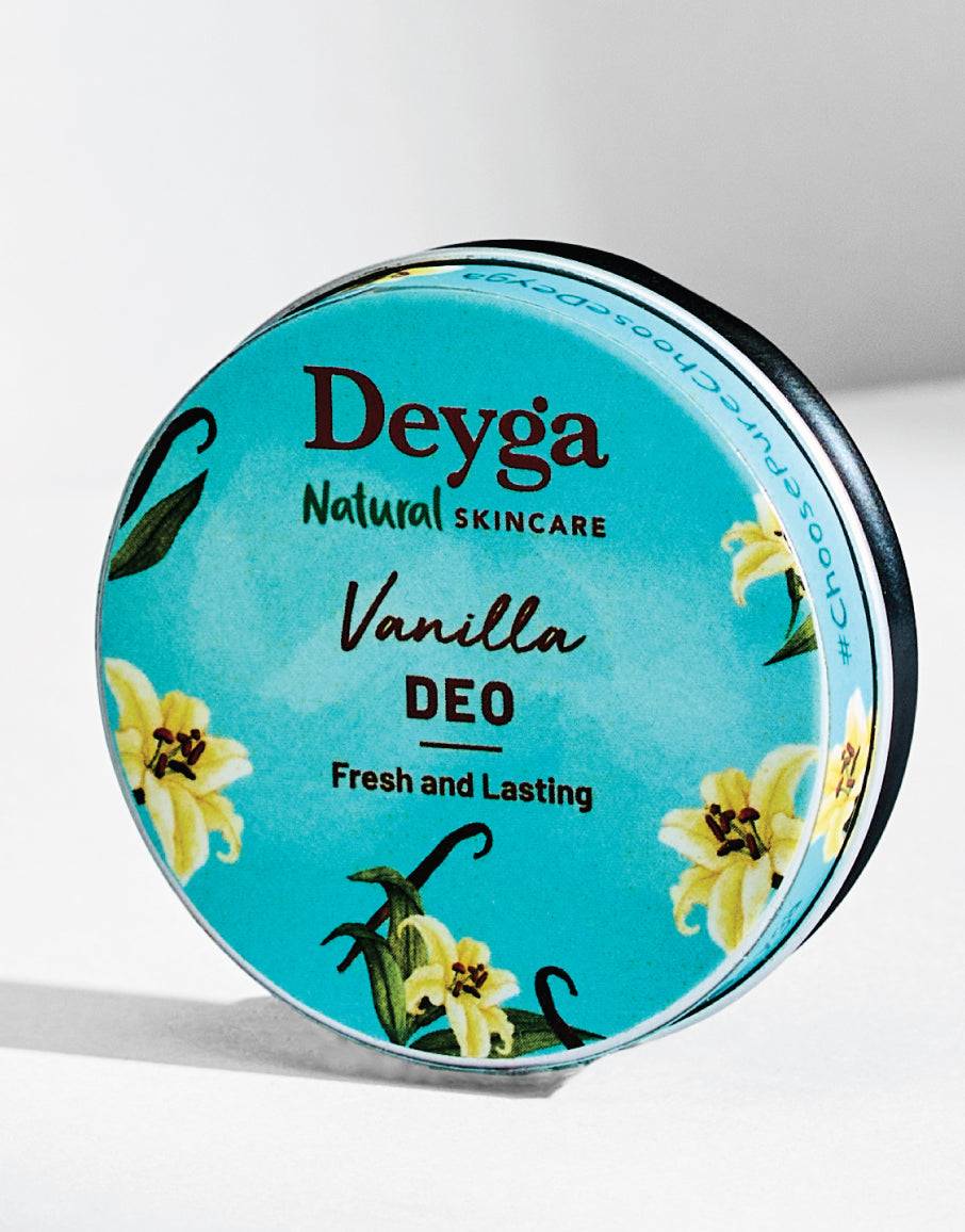 Deyga Vanilla Deo Mini 10g image