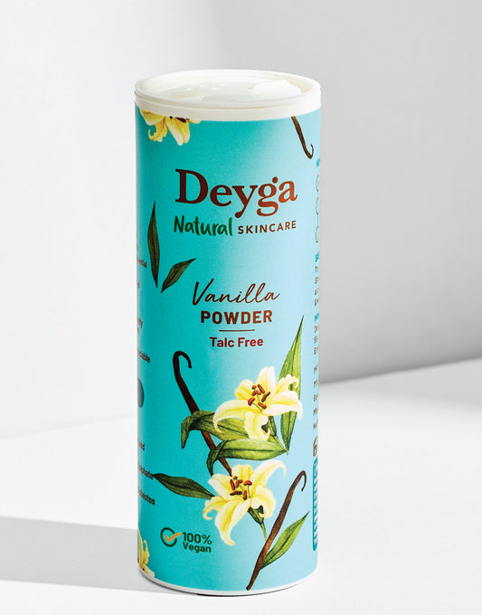 Deyga Vanilla Dust Powder (Talc Free) image