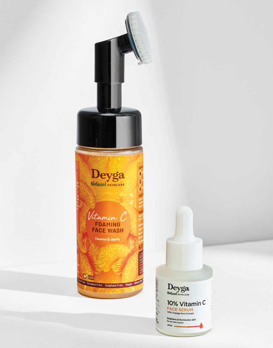 Deyga Vitamin C Daily Glow Combo image