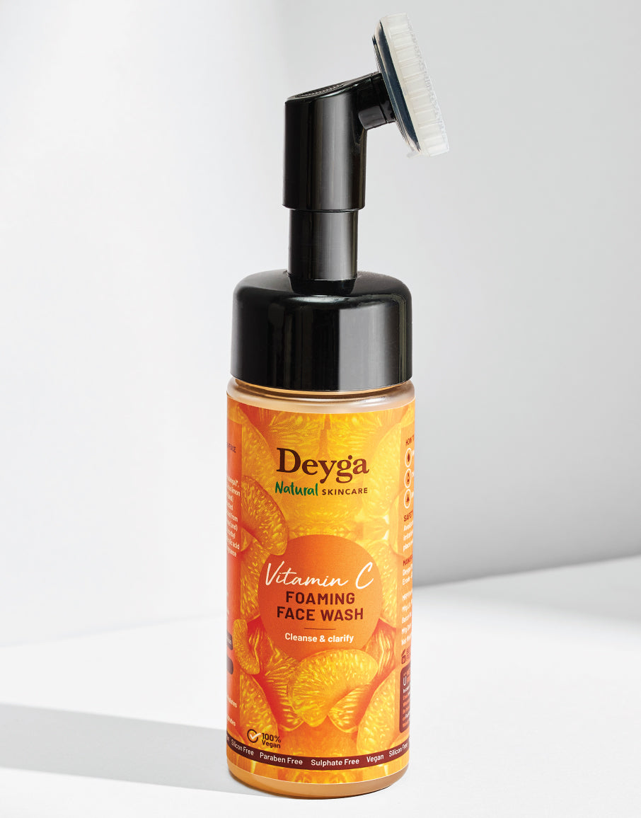 Deyga Vitamin C Foaming Facewash image