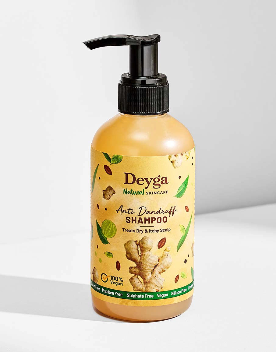 Intensive Scalp Repair Anti Dandruff Shampoo 220ml