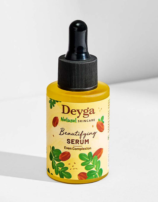 Beautifyng serum for face-Serum for glowing skin-Organic serum in India