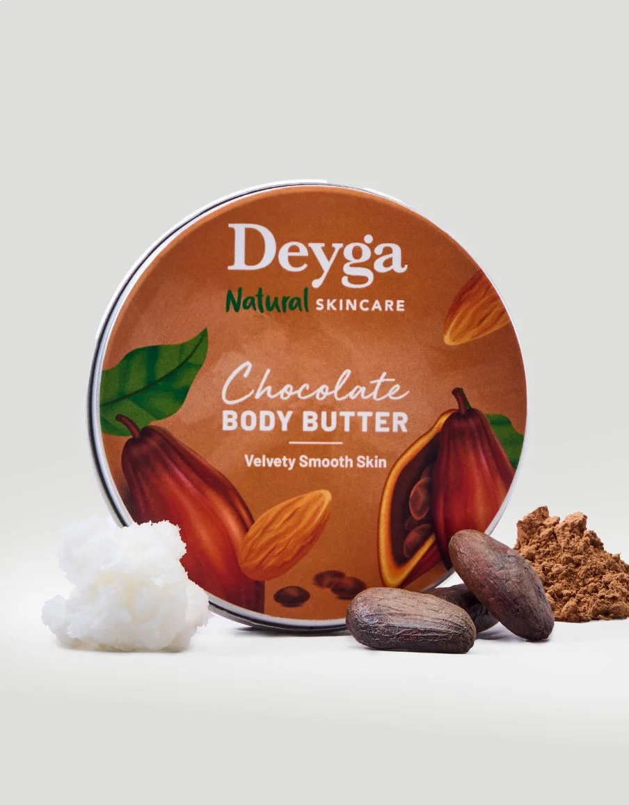 Deyga's Chocolate body butter